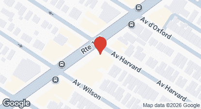 Comment se rendre à Mont-Istanbul, C&ocirc;te-des-Neiges - Montr&eacute;al