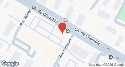 How to get to KEBAB & SLICE, Longueuil