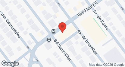 Comment se rendre à Turquoise Maison Ankara, Ahuntsic-Cartierville - Montr&eacute;al