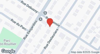 Comment se rendre à Notre Pizza, La Prairie