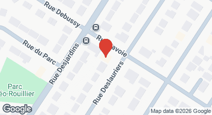 How to get to Notre Pizza, La Prairie