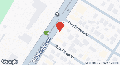 How to get to Point Colombie, La Prairie