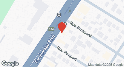 Comment se rendre à Point Colombie, La Prairie