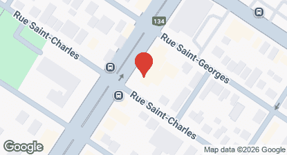 Comment se rendre à Restaurant Seng Hing, La Prairie