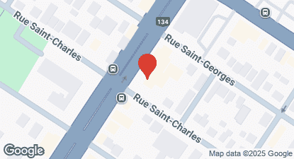 Comment se rendre à Restaurant Seng Hing, La Prairie