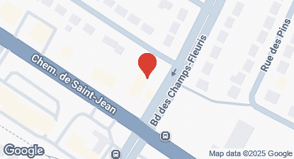 Comment se rendre à La Pause Sucr&eacute;e, La Prairie