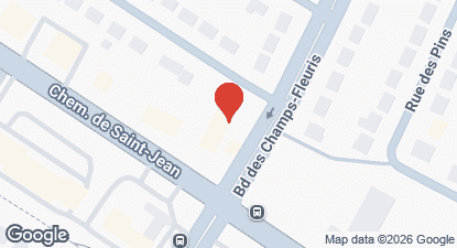 Comment se rendre à La Pause Sucr&eacute;e, La Prairie