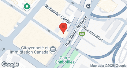 How to get to Jardin Azul, Downtown - Montreal