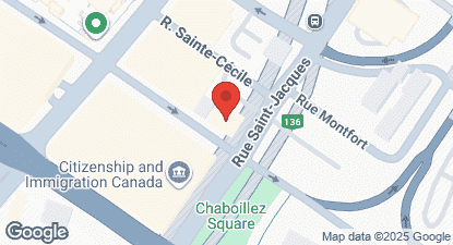 Comment se rendre à Jardin Azul, Centre-ville - Montr&eacute;al