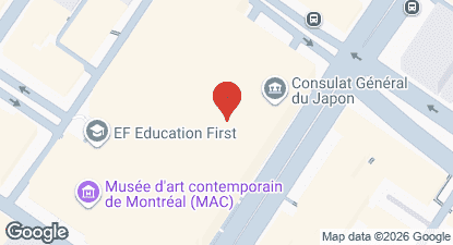 How to get to Jardin D'Azur, Downtown - Montreal