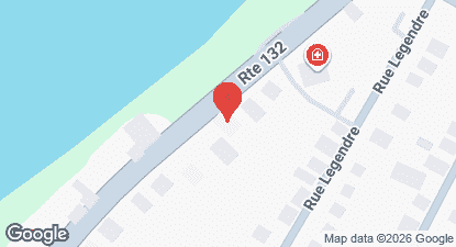 Comment se rendre à Chez Sakina, Contrecoeur