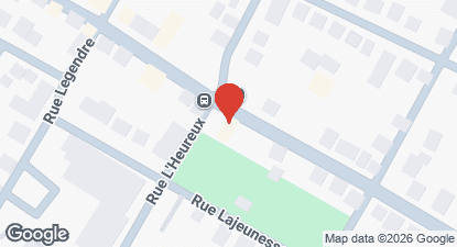 Comment se rendre à Lily Gourmande, Contrecoeur