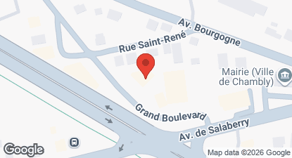 How to get to Rotisserie Le Coq du Roi, Chambly