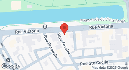 Comment se rendre à MVC Microbrasserie du Vieux-Canal, Salaberry-de-Valleyfield