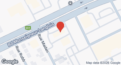 Comment se rendre à Bubble Tea Shop, Salaberry-de-Valleyfield