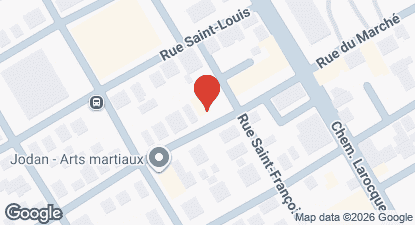 Comment se rendre à Pizza St-Laurent, Salaberry-de-Valleyfield