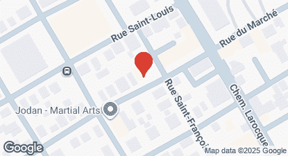 How to get to Pizza St-Laurent, Salaberry-de-Valleyfield