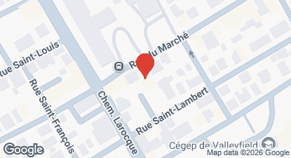 How to get to O'Sim 21 Pub Irlandais, Salaberry-de-Valleyfield