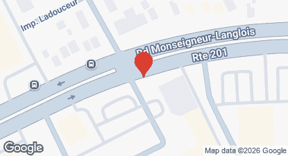 Comment se rendre à Buffet Kam Hong, Salaberry-de-Valleyfield