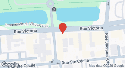 Comment se rendre à Shish Poulet Royal, Salaberry-de-Valleyfield