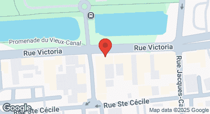 How to get to Shish Poulet Royal, Salaberry-de-Valleyfield