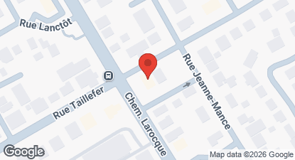 How to get to Restaurant Le Bidon, Salaberry-de-Valleyfield