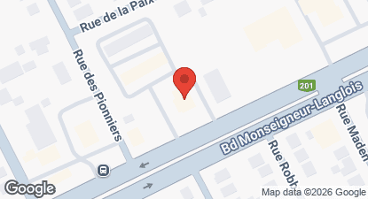 How to get to Willy's Pub, Salaberry-de-Valleyfield