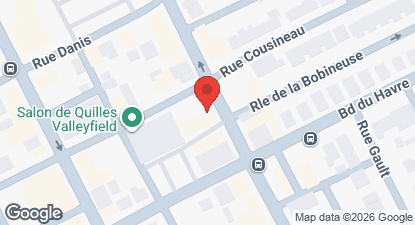 Comment se rendre à L'Eggs-Tasse, Salaberry-de-Valleyfield