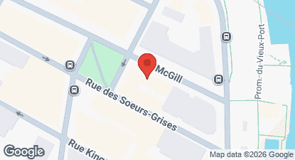 How to get to Caf&eacute; Parfums de Perse, Old Montreal - Montreal