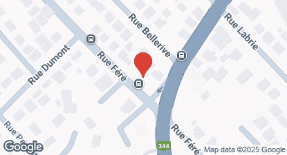 Comment se rendre à Resto La Pataterie, Saint-Eustache