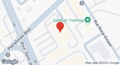 How to get to Frango de l'Ouest Grillades Portugaises, Pierrefonds-Roxboro - West Island