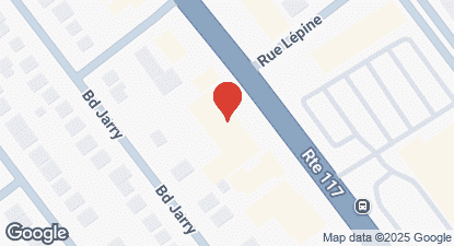 How to get to Juste D&ouml;ner, Chomedey - Laval