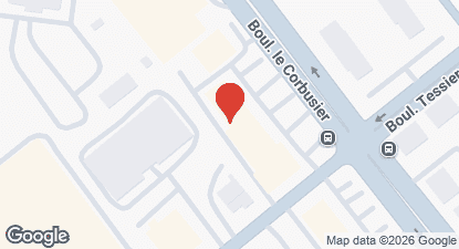 Comment se rendre à Restaurant Almayass, Chomedey - Laval