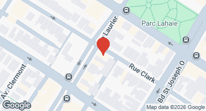 Comment se rendre à Iconoglace, Mile-End - Montr&eacute;al