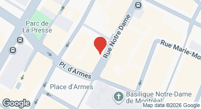 How to get to Bol de Vie, Old Montreal - Montreal