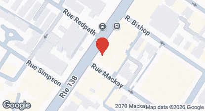 How to get to Maison Inja, Downtown - Montreal