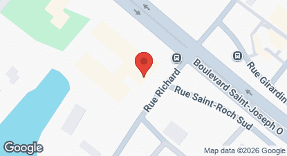 Comment se rendre à Resto Chez Mel et Julie, Drummondville