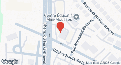 How to get to Chez Cheval, Sainte-Julie