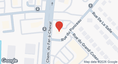 How to get to Restaurant Lafleur, Sainte-Julie