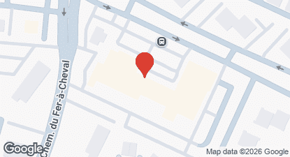 How to get to Joe le Roi du Sous-marin, Sainte-Julie