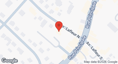 Comment se rendre à La Balan&ccedil;oire Cr&eacute;ative, Saint-Sauveur