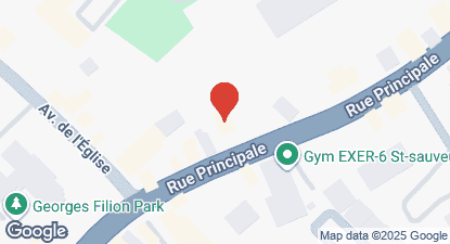 How to get to Les Vieilles Portes, Saint-Sauveur