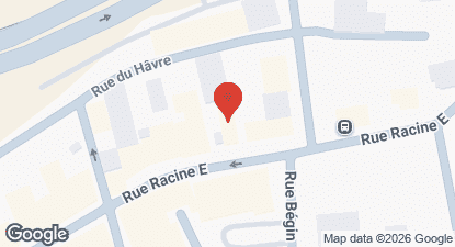 Comment se rendre à Restaurant L'Assorti, Chicoutimi