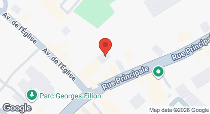 Comment se rendre à La Petite Boite &agrave; Lunch, Saint-Sauveur