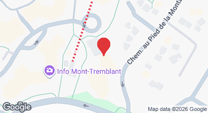 How to get to Cabane &agrave; sucre de la Montagne, Mont-Tremblant