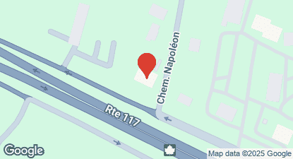 How to get to Smoked meat Mont Tremblant, Mont-Tremblant