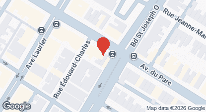 Comment se rendre à Doaba indian cuisine, Mile-End - Montr&eacute;al