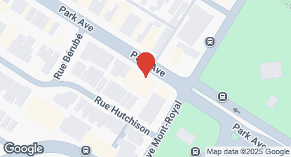 How to get to Caf&eacute; casa de pastel, Mile-End - Montreal