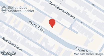 Comment se rendre à The Emerald, Mile-End - Montr&eacute;al