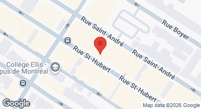 How to get to Double Menton et Saucisson, Rosemont-La Petite-Patrie - Montreal